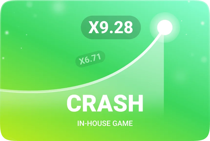 Демо-режим Crash в Gold
